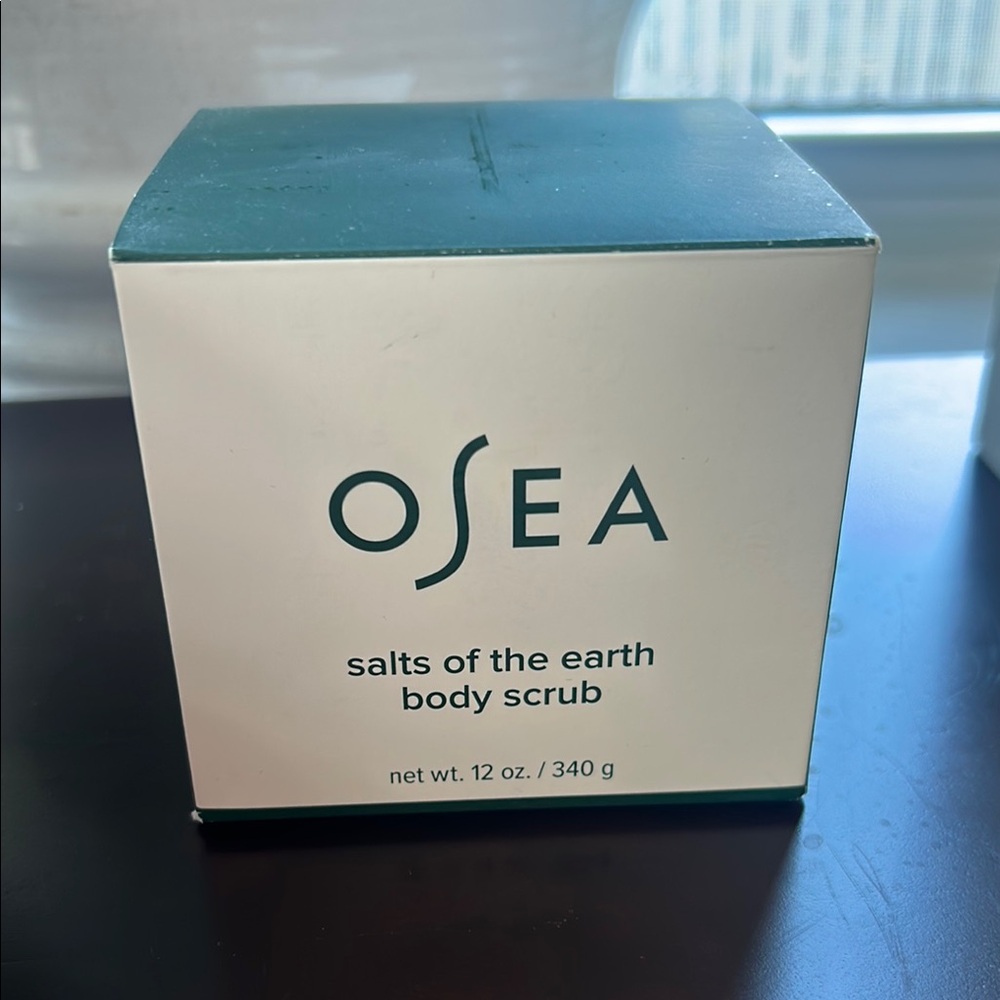 OSEA Salts of the Earth Body Scrub